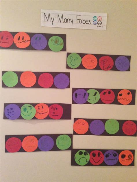 39 Feelings Activities For Preschool Gallery Worksheet For Kids