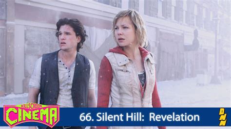 Killscreen Cinema Silent Hill Revelation Banner The Destination