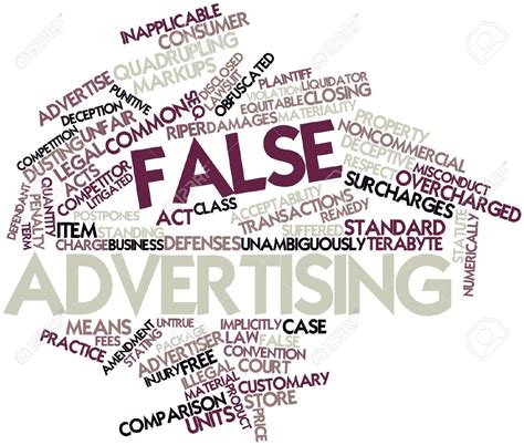Common Types Of False Advertising Lemon Law Cases