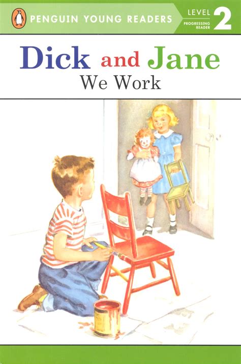 Dick And Jane Stories