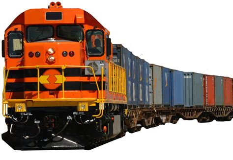 Train Png With Transparent Background