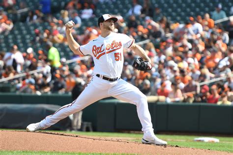 Orioles Must Settle For Series Split With 6 3 Loss In 11 Innings