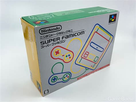 Nintendo Classic Mini Super Famicom Jp Kaufen Auf Ricardo