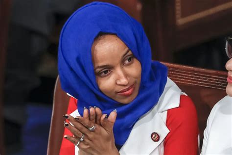 Ilhan Omar Was Shut Down By The Last Person She Ever Expected