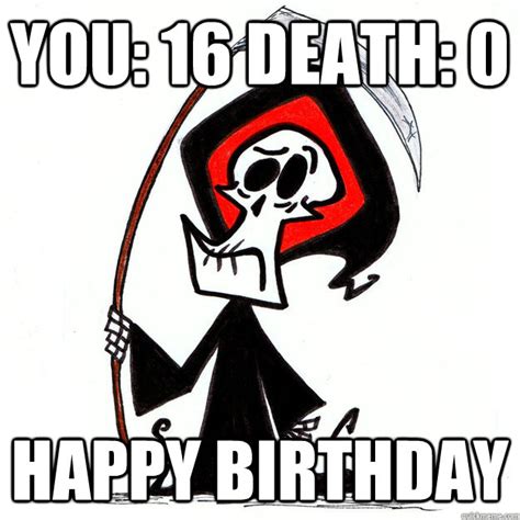 Funny 16th Birthday Memes Bahia