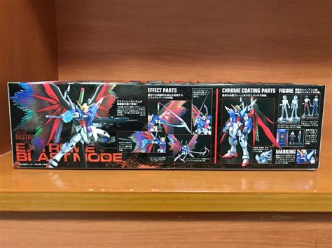 Mg Destiny Extreme Burst Mode Hobbies And Toys Toys And Games On Carousell