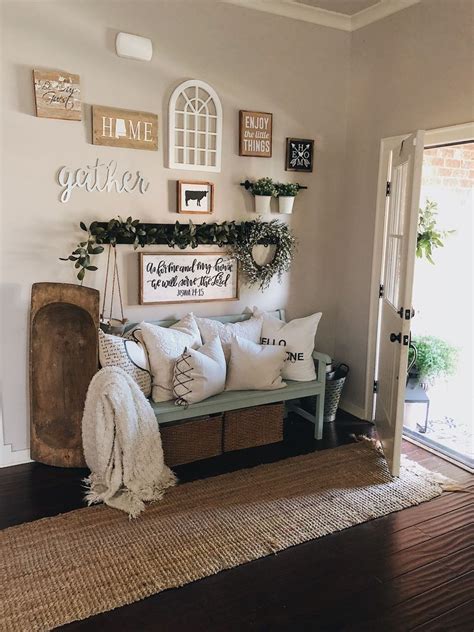 29 Ways To Create A Welcoming Summer Entryway To Inspire Homeridian