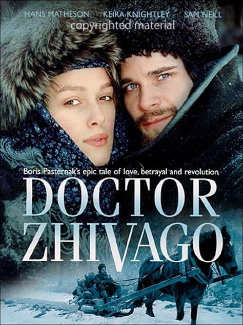 Docteur Jivago Film 2002 Allociné