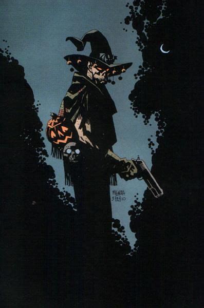 Covers Et Illustrations Mike Mignola Page 6
