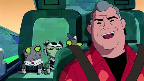 Ben 10 Omniverse Season 4 Image Fancaps