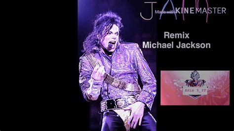 Michael Jackson Jam Remix 🎙 🎤 Youtube