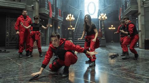 Will Money Heist Return For Season 6