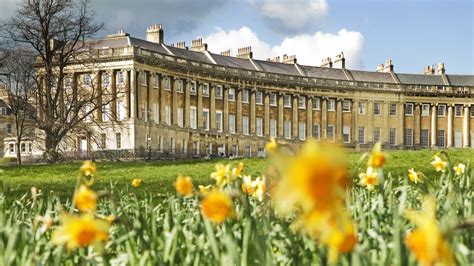 The Royal Crescent Hotel And Spa Bath England United