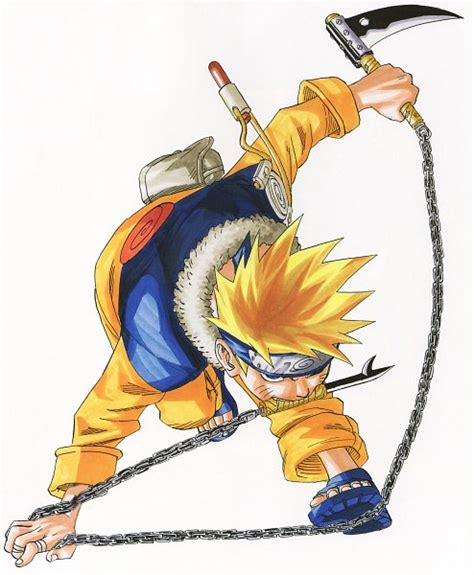 Uzumaki Naruto Image By Kishimoto Masashi 2876080 Zerochan Anime