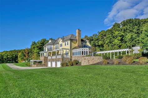 Ligonier Pa Luxury Home Hidden Meadow Farm Estate Sold