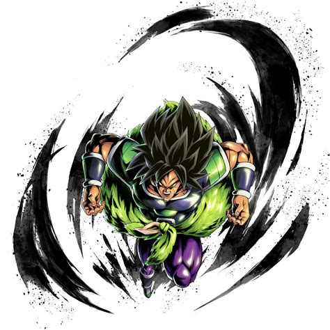 Dragon ball, dragon ball z, dragon ball gt, dragon ball super and all logos, character names and distinctive likenesses thereof are trademarks of toei animation, ltd. SP Broly: Fury (Red) | Dragon Ball Legends Wiki - GamePress