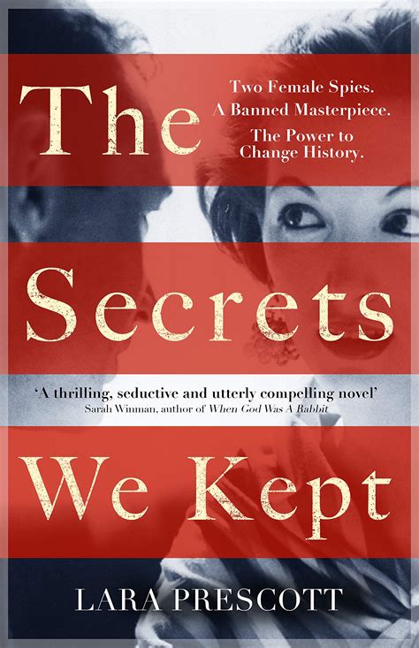 The Secrets We Kept by Lara Prescott – Bookliterati Book Reviews