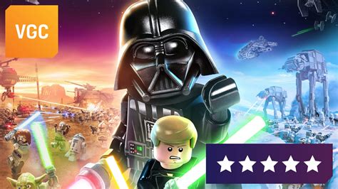 Review Lego Star Wars The Skywalker Saga Is One Of The Best Star