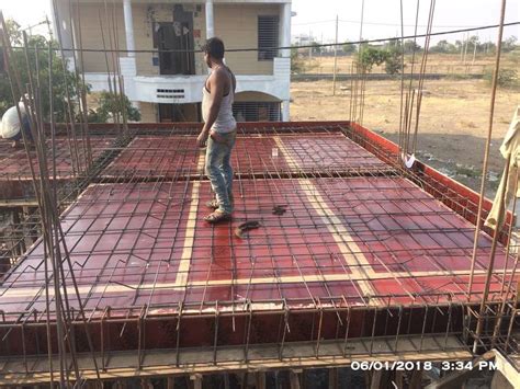Slab And Beam Shuttering And Reinforcement Homify