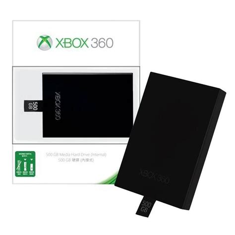 Hd 500 Gb Xbox 360 Slim E Super Slim Microsoft Francavirtual Informática