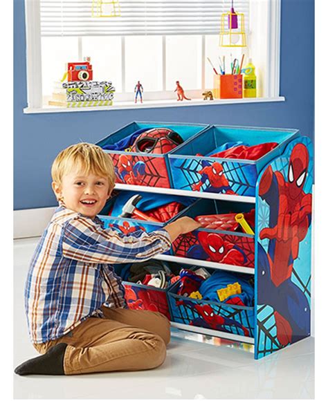 See more ideas about spiderman bedroom, toy organization, delta children. Rudi Blog: Spiderman Bedroom Storage