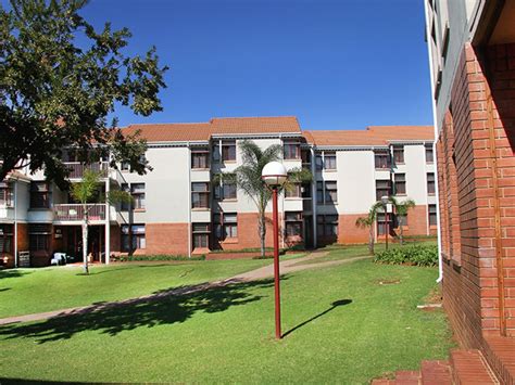 House Ukuthula Residence University Of Pretoria