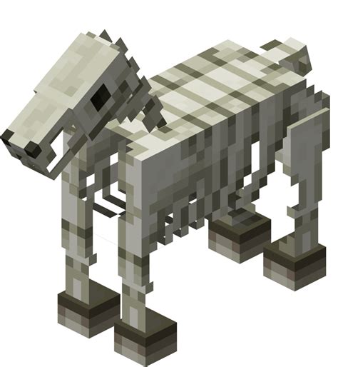 Caballo Esqueleto Minecraftpedia Fandom Powered By Wikia