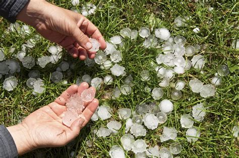 Hail Definition Causes And Formation