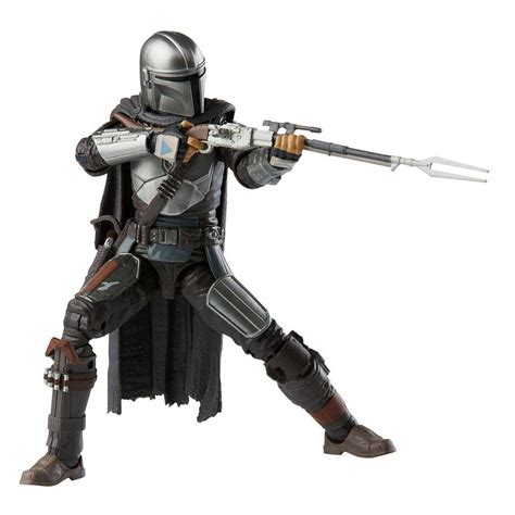 Figurka Star Wars The Mandalorian Black Series The Mandalorian 2020