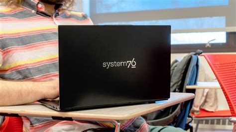 The New System76 Lemur Pro Is A Thin And Light Linux Laptop
