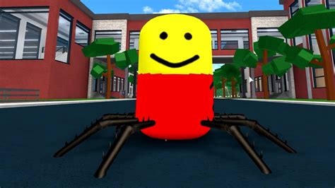 How To Be Despacito Spider In Robloxian Highschool Youtube