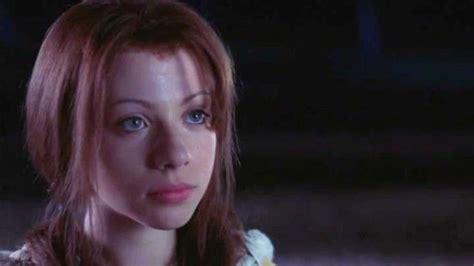 I am a model for this years model. Movie and TV Cast Screencaps: Michelle Trachtenberg as ...