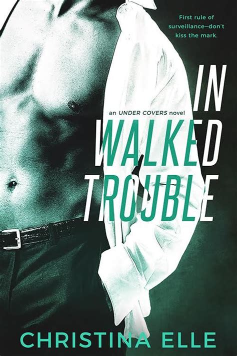 Pin On In Walked Trouble Under Covers 2
