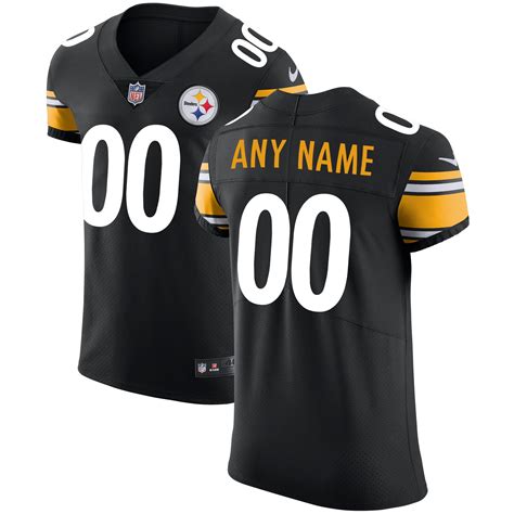 Which Pittsburgh Steelers Jerseys Are Stitched Authentic Explained