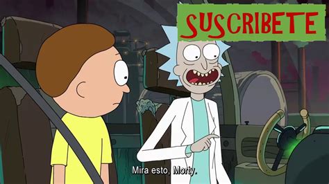 Rick Y Morty Temporada 4 Capitulo 8 Completo Sub Español Avance