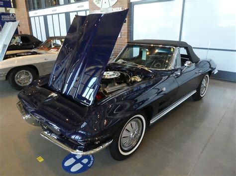 1964 Corvette Options This Is A Dream Car Vette Vues