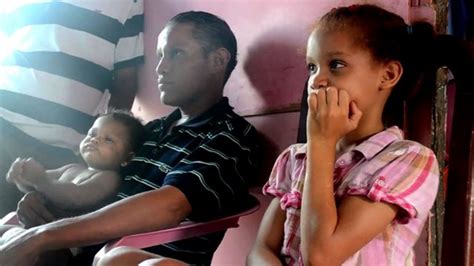 Chikungunya Virus Hits Dominican Republic Bbc News