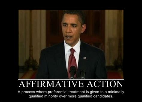 Affirmative Action Quotes Quotesgram