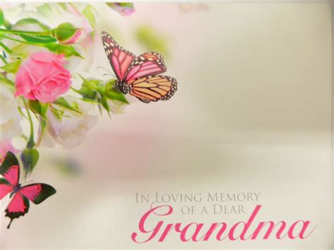 She touched so many hearts and lives, even the internet seems insufficient to contain all the loving. Large With Deepest Sympathy Grandma Cards | Discount Floral Sundries. Discount Floral Sundries ...