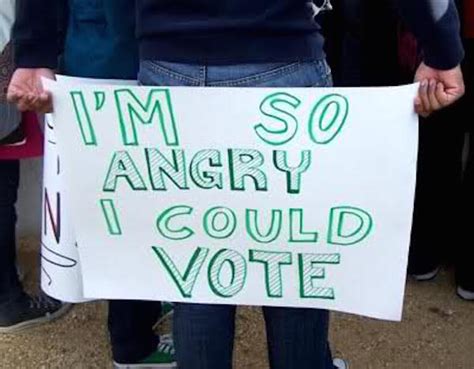 54 Hilarious Protest Signs We Can All Get Behind 22 Words