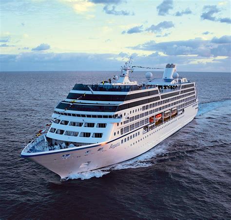 Oceania Cruises Regatta Cruise Ship Cruiseable