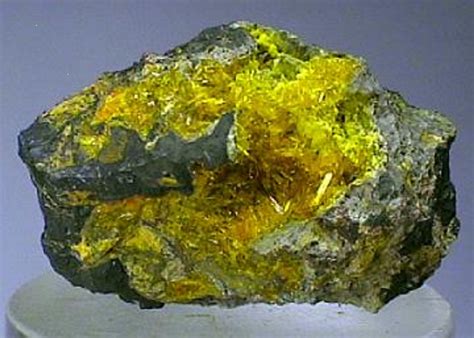 Uranium occurs in seawater, and can be recovered from the oceans. Uranium