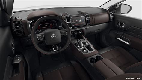 Citroen C5 Aircross Hybrid 2020my Interior