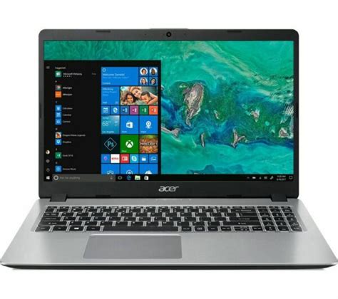 Acer Aspire 5 A515 52 156 Inch 256gb Intel Core I5 8th Gen 160ghz