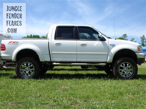 Chevy S10 Zr2 Jungle Fender Flares Best 4x4 Flares