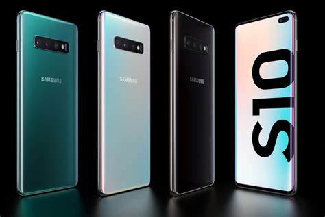 The galaxy s10 plus packs the most cameras we've seen on a samsung phone yet with a grand total of five. Samsung Galaxy S10 Plus Officially Unveiled at $1000 (INR ...