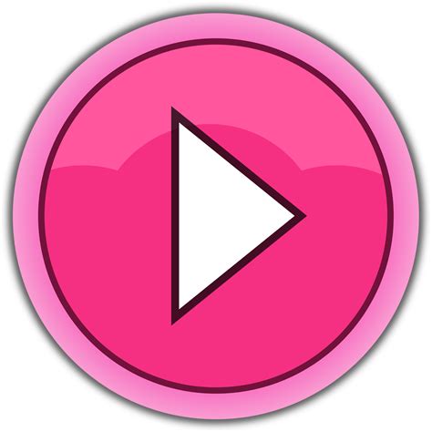 Play Button Png Youtube And Video Play Button Icon Free Download Free Transparent Png Logos