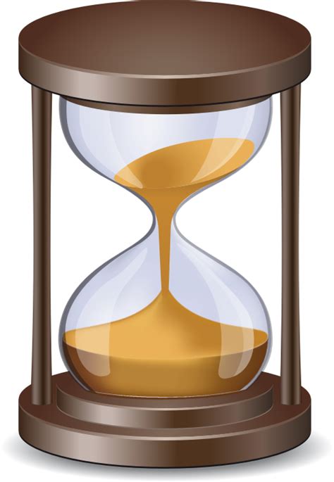 6 Hourglass Clipart Preview Free Clipart Of A Hdclipartall