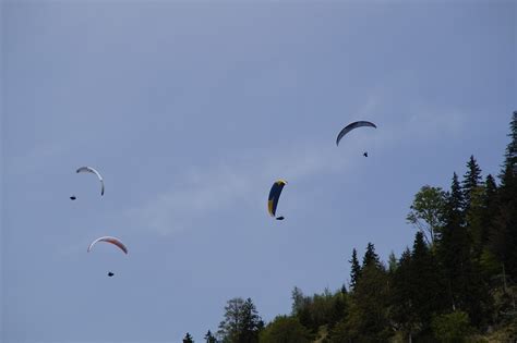 Parachute Skydiver Skydiving Free Photo On Pixabay Pixabay