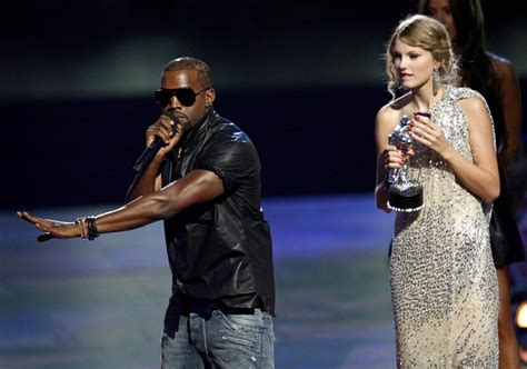 Kanye West Se Disculpa Con Taylor Swift Con Una Canción